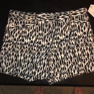 Laundry by Shelli Segal shorts